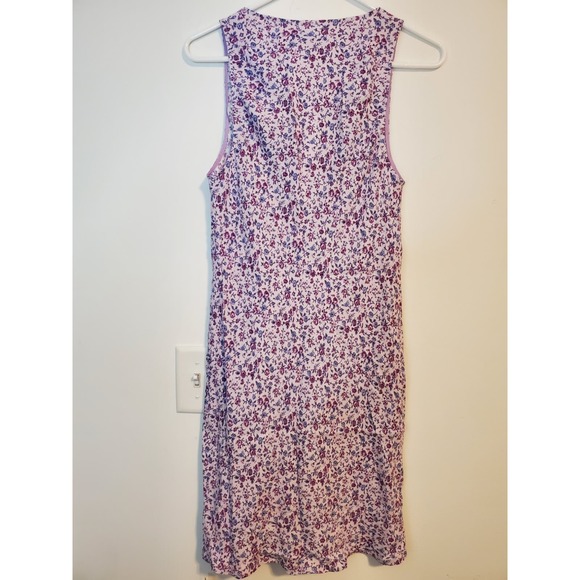 Reformation Calix Dress Viscose Dress Size Medium - Picture 2 of 6